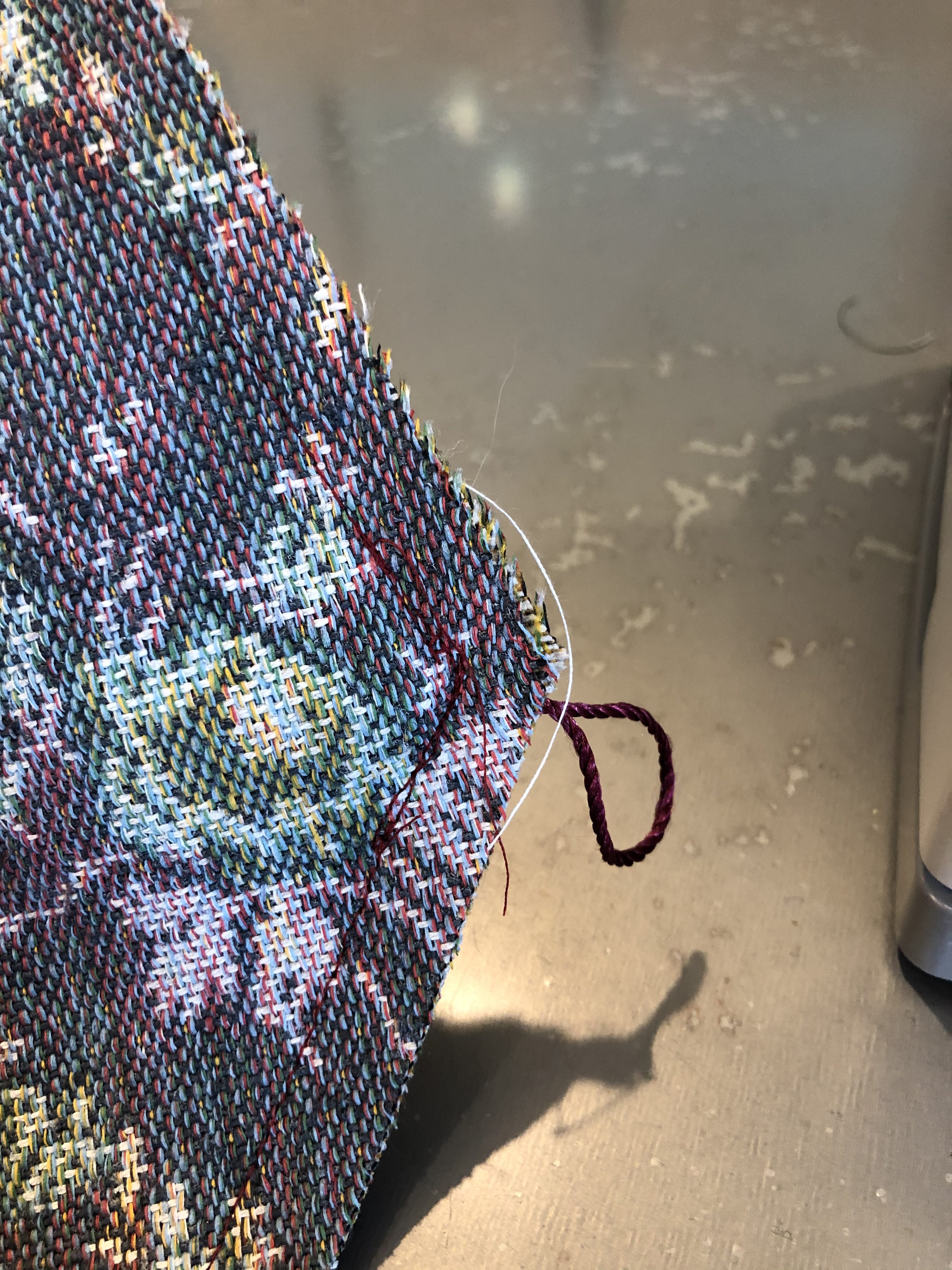 Sewing Regency Reticules – Red Shoes. Red Wine.