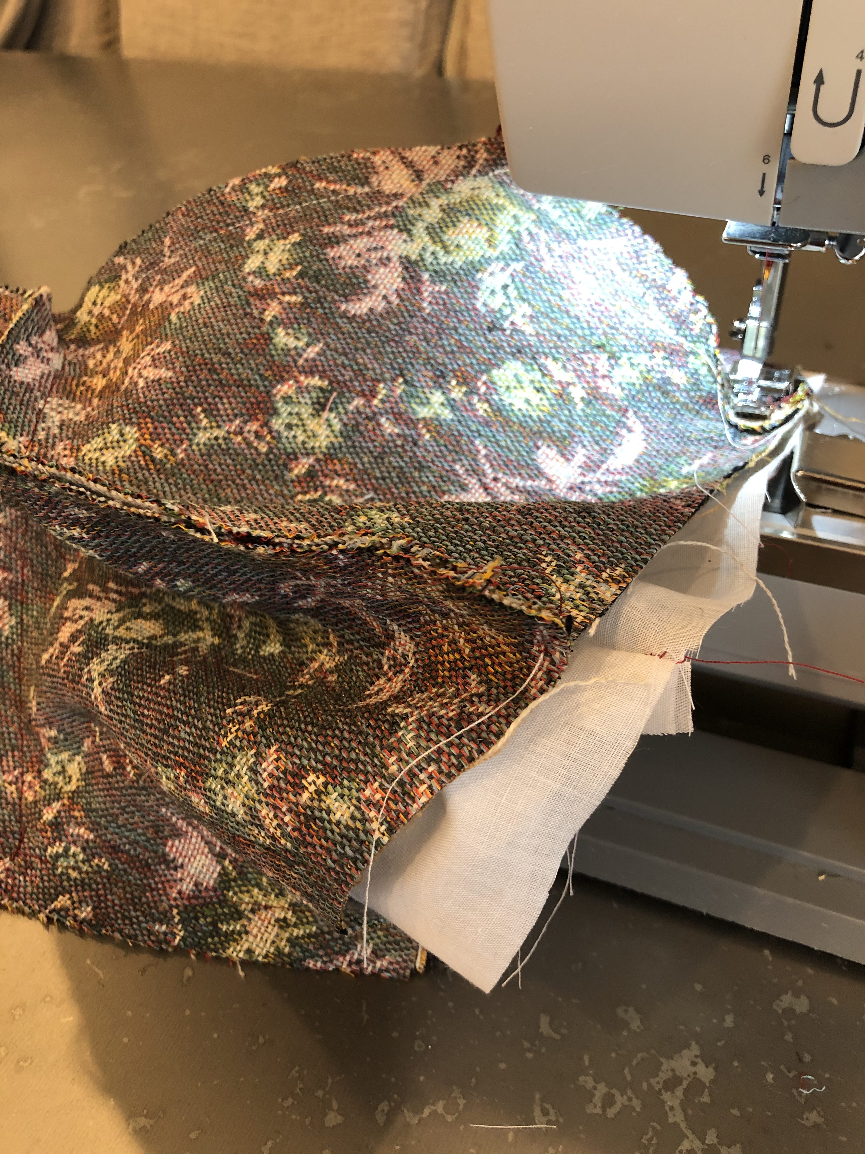 Sewing Regency Reticules – Red Shoes. Red Wine.